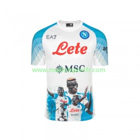 Maillot de Foot SSC Naples Face Game Osimhen 9 Domicile 2022/23